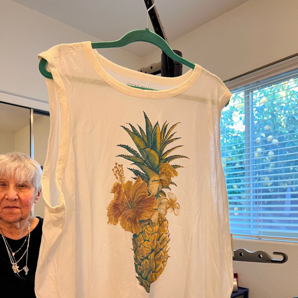 Lucky Brand Tank